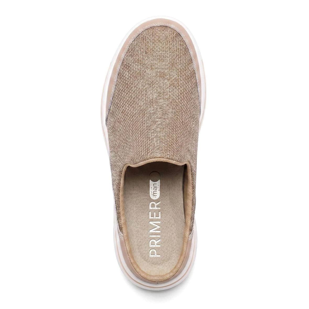 Loft Slipper Orthopädisch Komfort-Hausschuhe Beige image 7