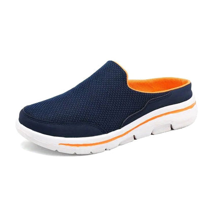 loft-mesh-hausschuhe-herren-blau Blau