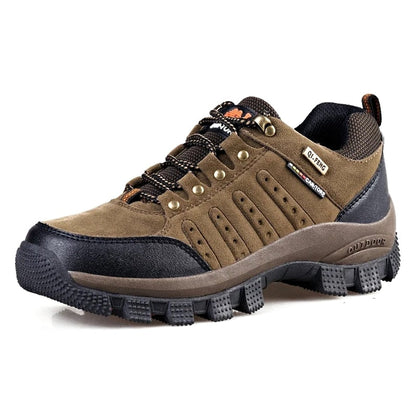 terrain-leder-wanderschuh-herren-braun Braun