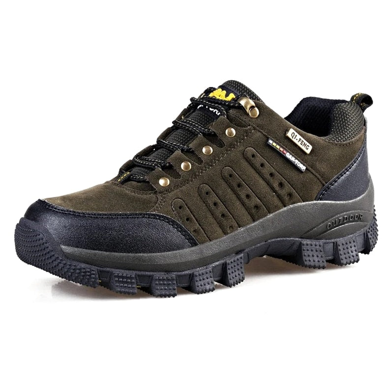 terrain-leder-wanderschuh-herren-grun Grün