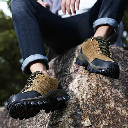 terrain-leder-wanderschuh-herren-camel Camel
