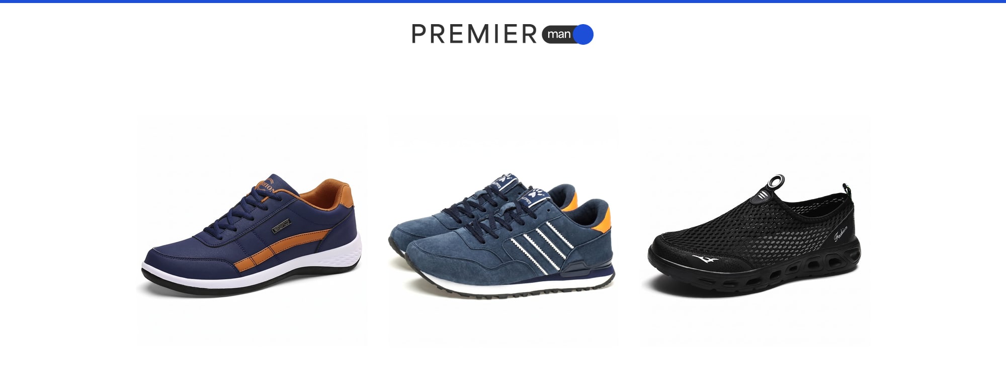 PremierMAN — Smart Comfort