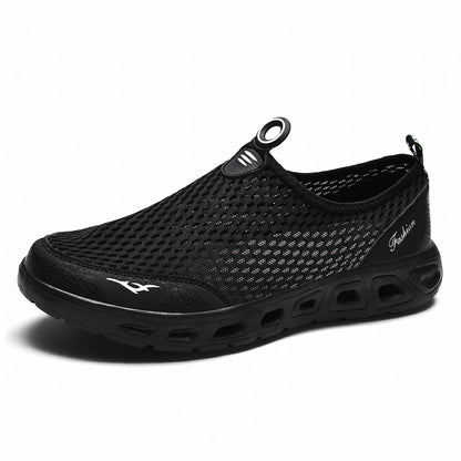 Air Free Herren Sneaker atmungsaktiv leicht mit Komfort