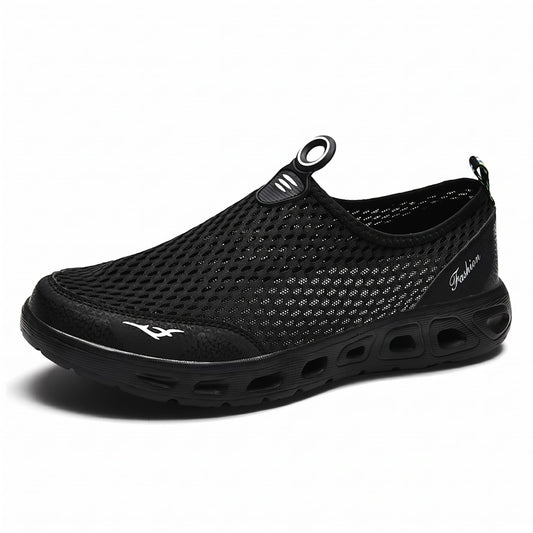 Air Free Herren Sneaker atmungsaktiv leicht mit Komfort