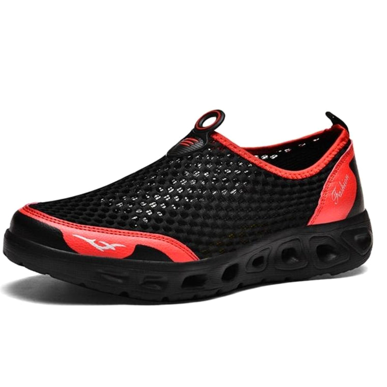 Air Free Herren Sneaker atmungsaktiv leicht mit Komfort image 2