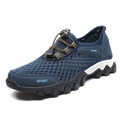 AirMesh Sneaker Herren atmungsaktiv rutschfest mit Komfort image 2