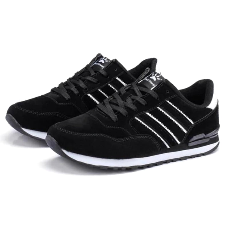 ComfortStep Wildleder Sneaker, dämpfend und atmungsaktiv image 2