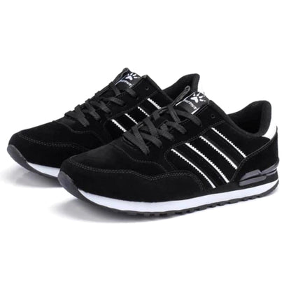 ComfortStep Wildleder Sneaker, dämpfend und atmungsaktiv image 2