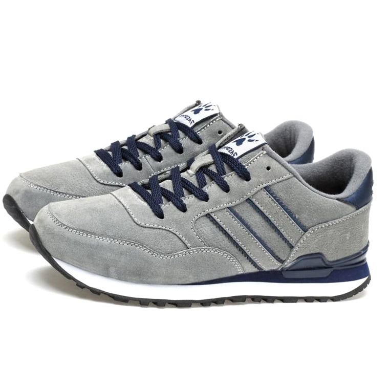 ComfortStep Wildleder Sneaker, dämpfend und atmungsaktiv image 3