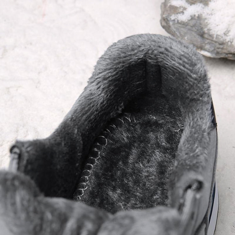 ComfortStep Wildleder Sneaker, dämpfend und atmungsaktiv image 4