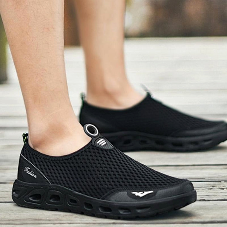Air Free Herren Sneaker atmungsaktiv leicht mit Komfort image 5