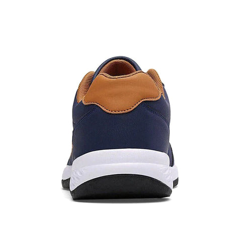 ComfortStride Herren Sneaker aus Leder mit Dämpfung image 5