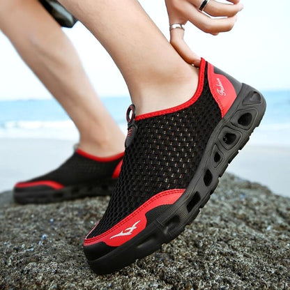 Air Free Herren Sneaker atmungsaktiv leicht mit Komfort image 6