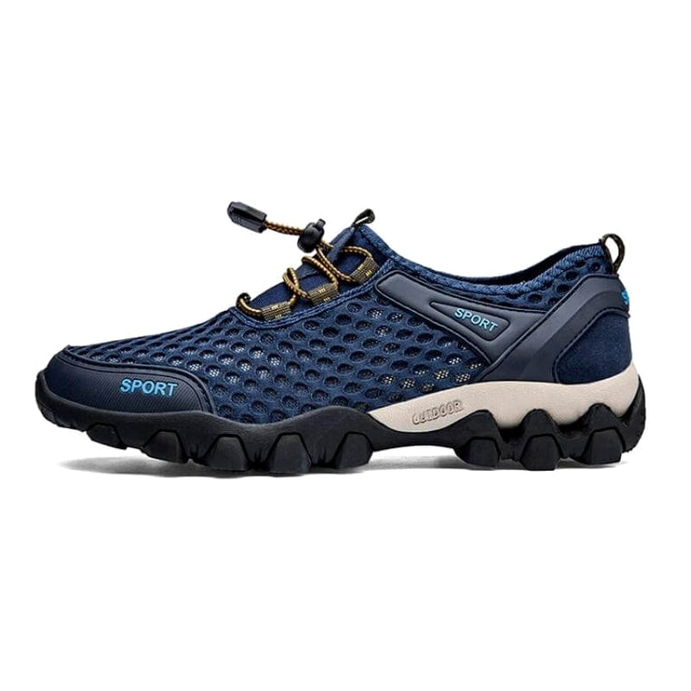 AirMesh Sneaker Herren atmungsaktiv rutschfest mit Komfort image 6
