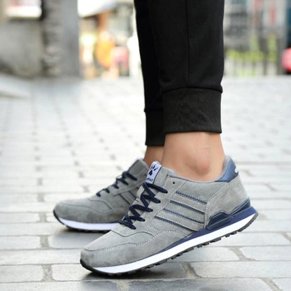 ComfortStep Wildleder Sneaker, dämpfend und atmungsaktiv image 6