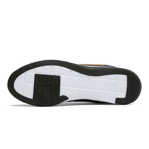ComfortStride Herren Sneaker aus Leder mit Dämpfung image 6