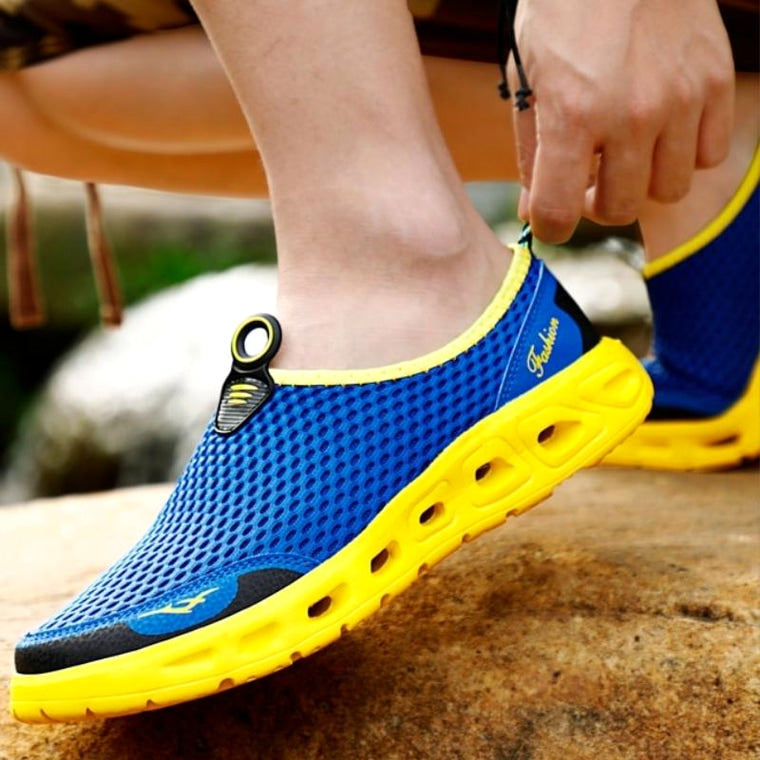 Air Free Herren Sneaker atmungsaktiv leicht mit Komfort image 7