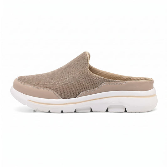 Loft Slipper Orthopädisch Komfort-Hausschuhe Beige