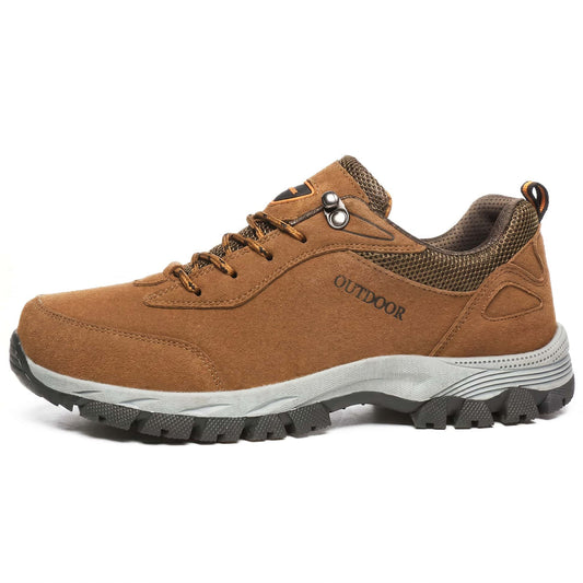 Tread Wanderschuh Wasserabweisend Arbeit-Komfort Braun