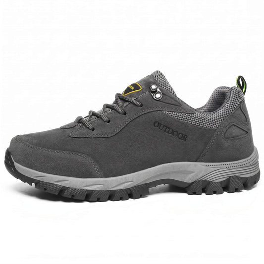 Tread Wanderschuh Wasserabweisend Arbeit-Komfort Grau