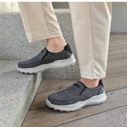 Classic Slipper Orthopädischer Komfortschuh Schwarz image 3