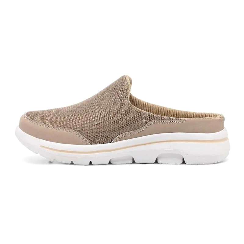 Loft Slipper Orthopädisch Komfort-Hausschuhe Beige image 3
