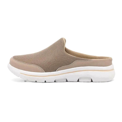 Loft Slipper Orthopädisch Komfort-Hausschuhe Beige image 3