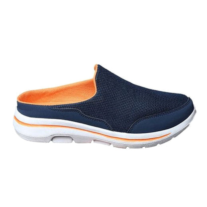 Loft Slipper Orthopädisch Komfort-Hausschuhe Blau image 3
