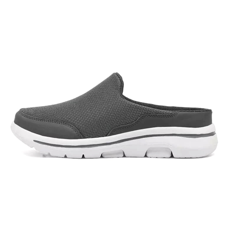 Loft Slipper Orthopädisch Komfort-Hausschuhe Grau image 3