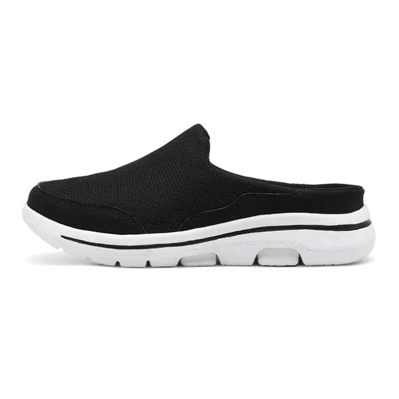 Loft Slipper Orthopädisch Komfort-Hausschuhe Schwarz image 3