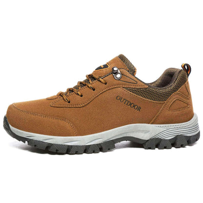 Tread Wanderschuh Wasserabweisend Arbeit-Komfort Braun image 3