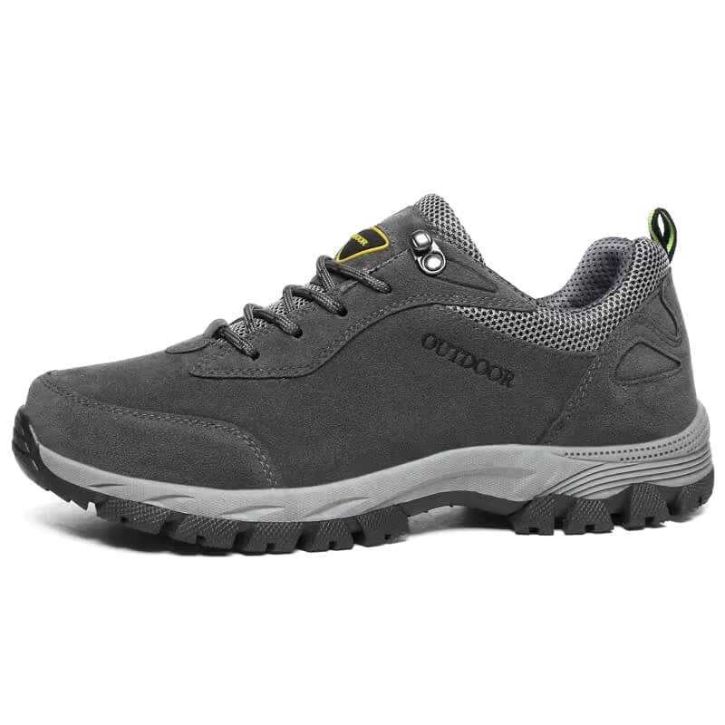 Tread Wanderschuh Wasserabweisend Arbeit-Komfort Grau image 3