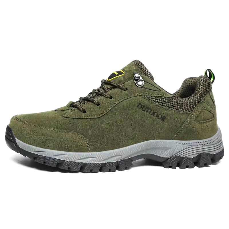 Tread Wanderschuh Wasserabweisend Arbeit-Komfort Grün image 3