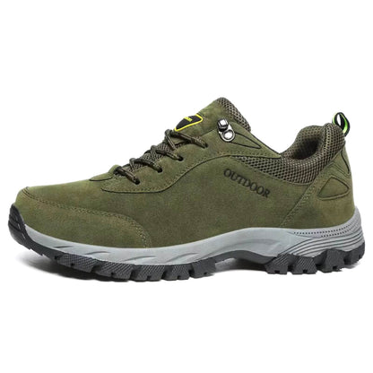 Tread Wanderschuh Wasserabweisend Arbeit-Komfort Grün image 3
