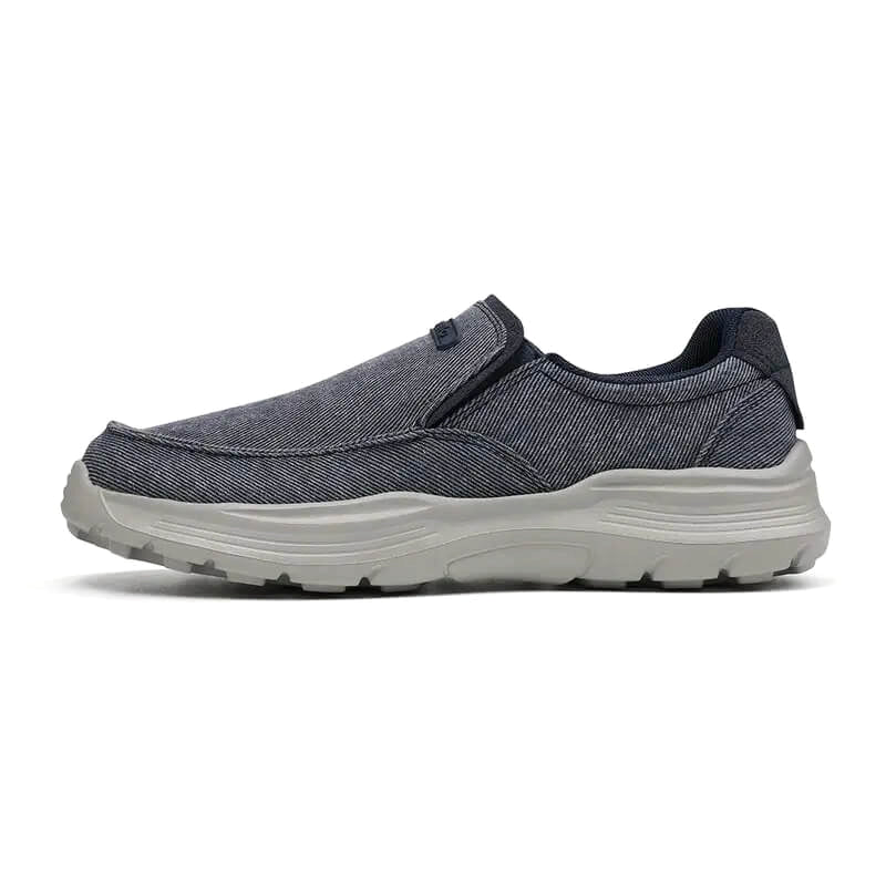 Classic Slipper Orthopädischer Komfortschuh Blau image 4