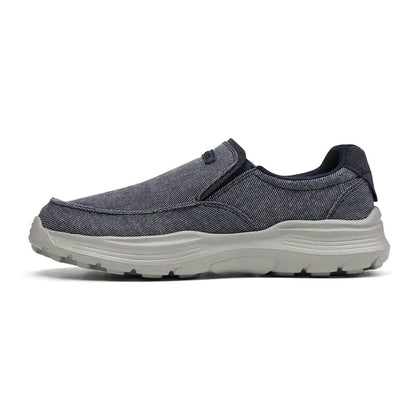 Classic Slipper Orthopädischer Komfortschuh Blau image 4