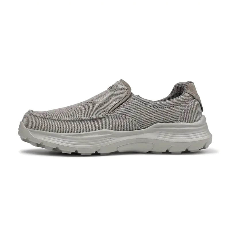 Classic Slipper Orthopädischer Komfortschuh Grau image 4