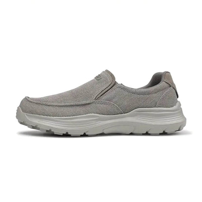Classic Slipper Orthopädischer Komfortschuh Grau image 4