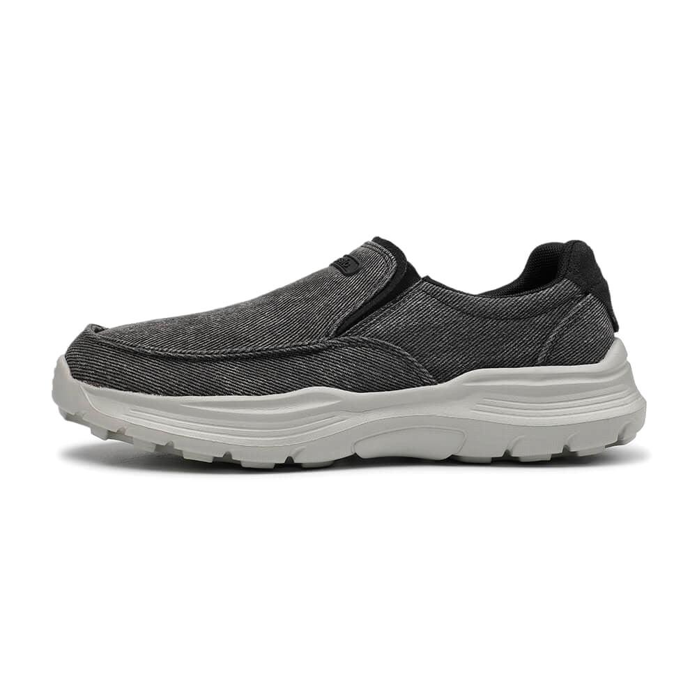 Classic Slipper Orthopädischer Komfortschuh Schwarz image 4