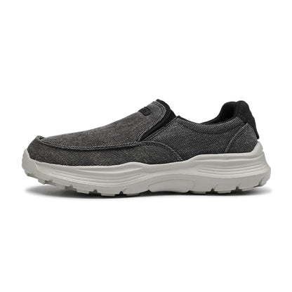 Classic Slipper Orthopädischer Komfortschuh Schwarz image 4