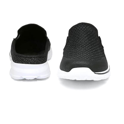 Loft Slipper Orthopädisch Komfort-Hausschuhe Schwarz image 4