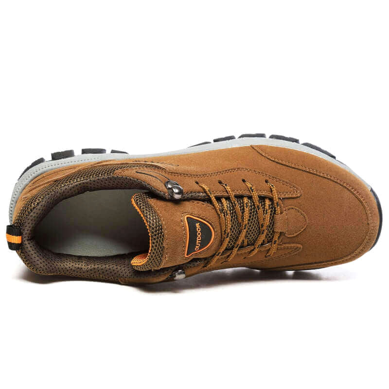 Tread Wanderschuh Wasserabweisend Arbeit-Komfort Grau image 4