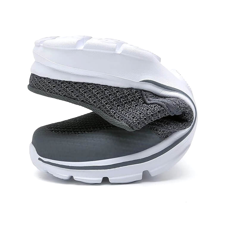 Loft Slipper Orthopädisch Komfort-Hausschuhe Blau image 5