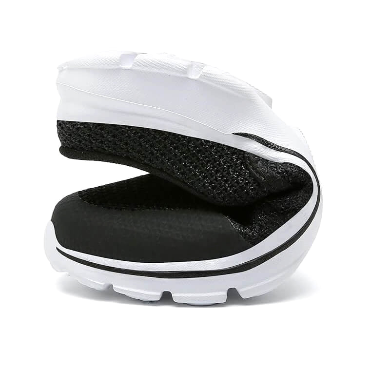 Loft Slipper Orthopädisch Komfort-Hausschuhe Schwarz image 5