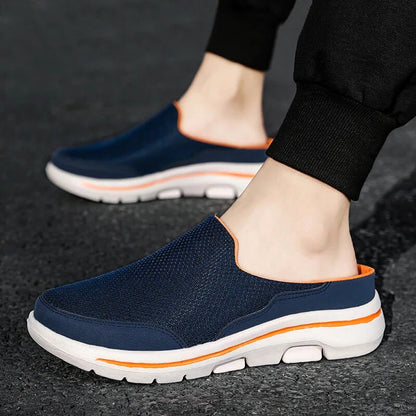 Loft Slipper Orthopädisch Komfort-Hausschuhe Blau image 6