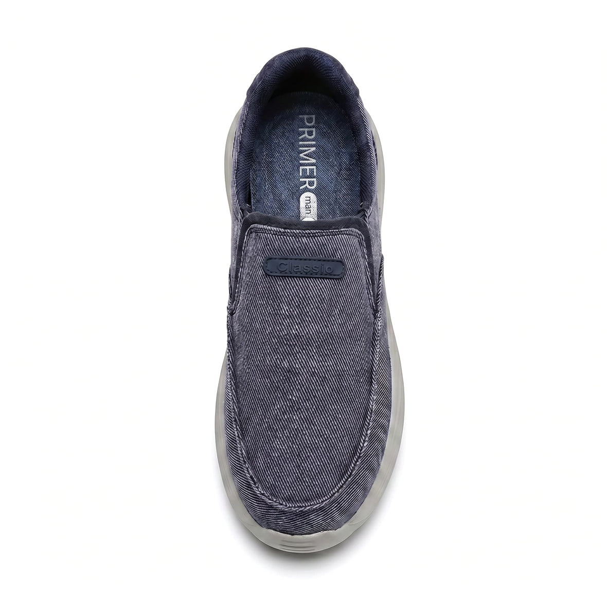 Classic Slipper Orthopädischer Komfortschuh Blau image 8