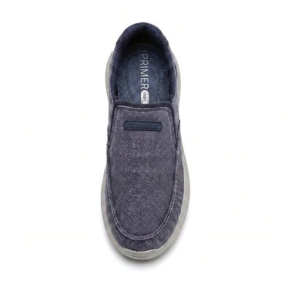 Classic Slipper Orthopädischer Komfortschuh Blau image 8