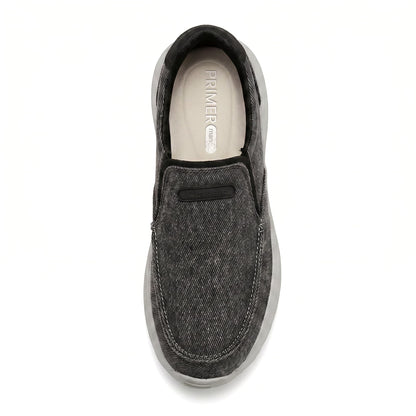 Classic Slipper Orthopädischer Komfortschuh Schwarz image 8