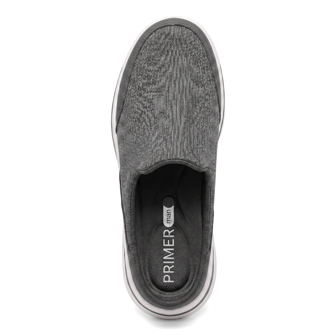 Loft Slipper Orthopädisch Komfort-Hausschuhe Grau image 8